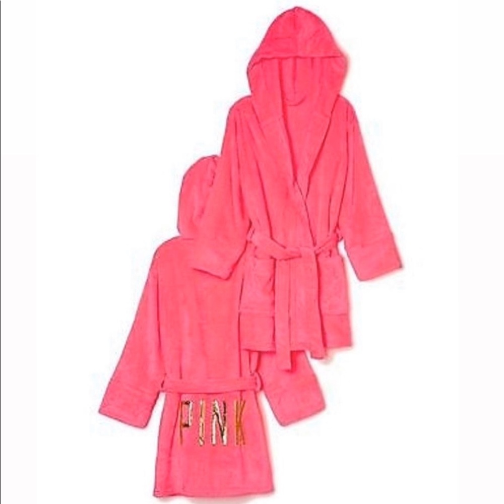 Victoria’s Secret PINK Bathrobe